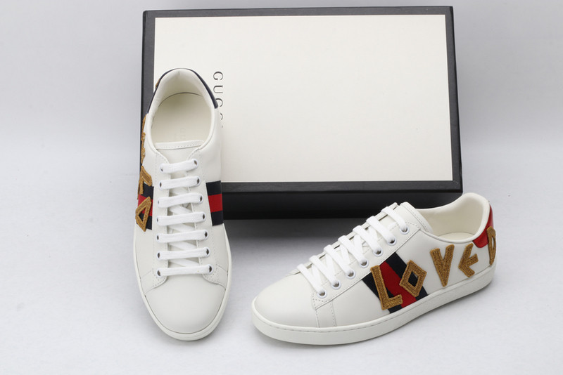 G*u*i sneakers