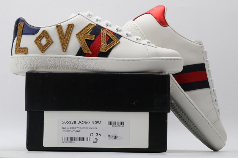G*u*i sneakers