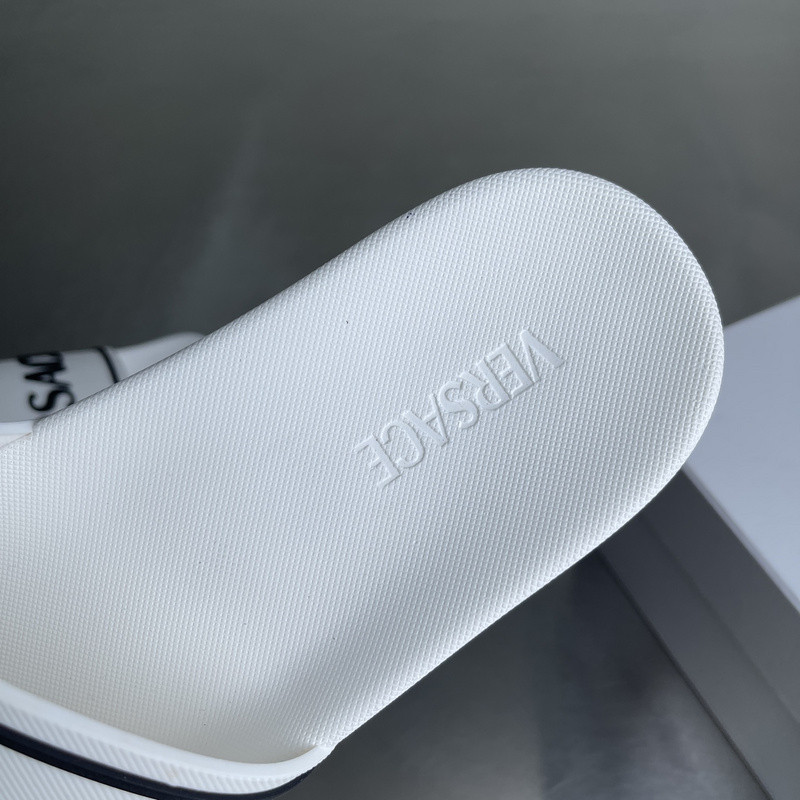 Versace slippers