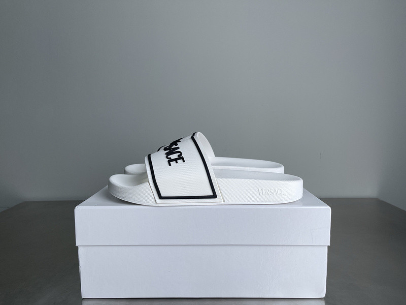 Versace slippers