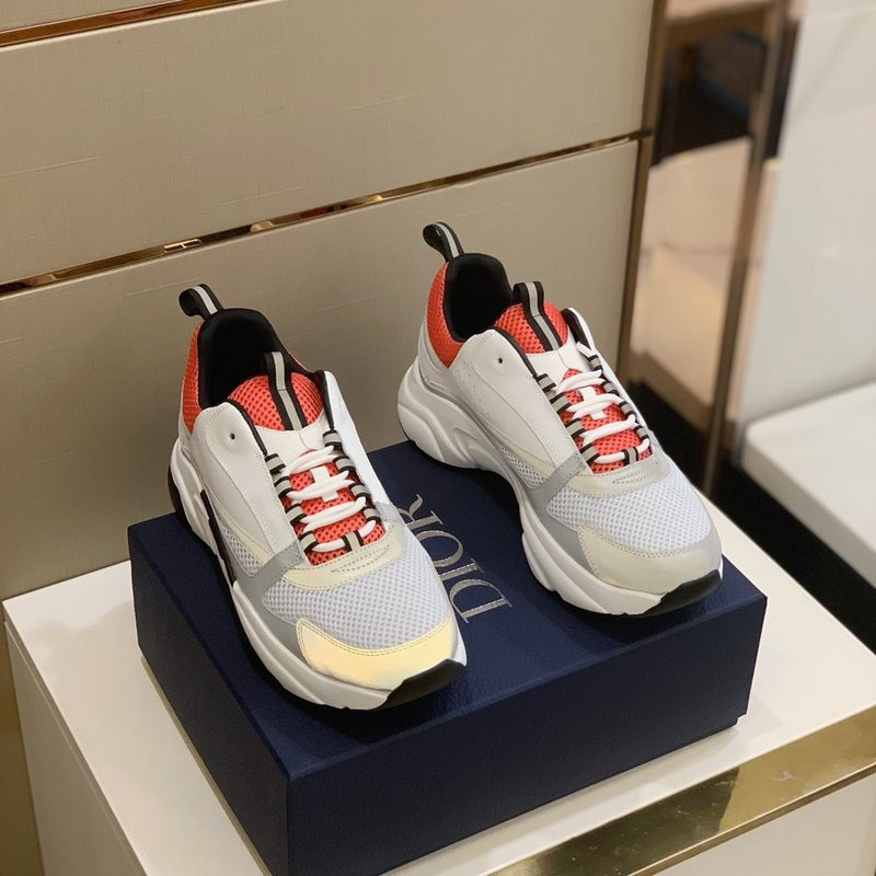 HOMME B22 TRAINER SNEAKER