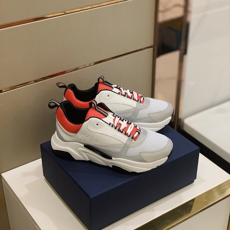 HOMME B22 TRAINER SNEAKER