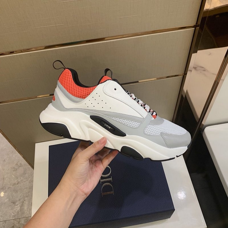 HOMME B22 TRAINER SNEAKER