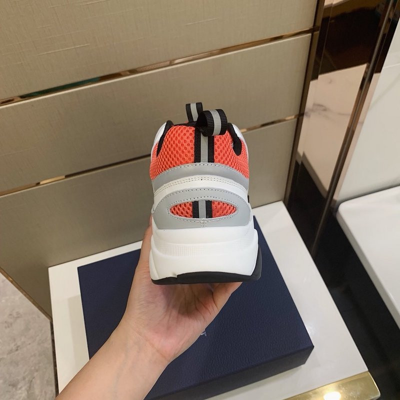 HOMME B22 TRAINER SNEAKER