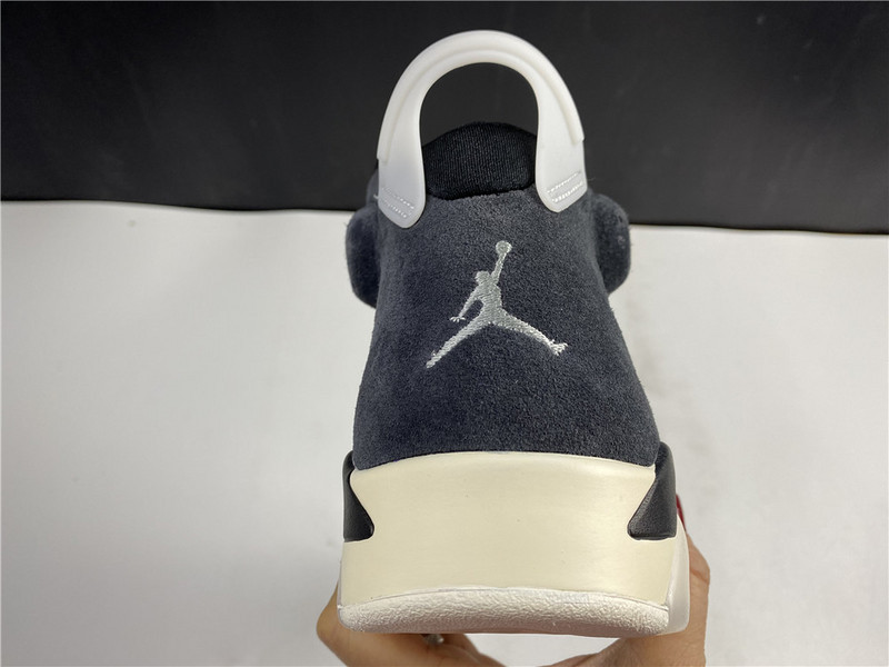 Air Jordan 6 WMNS “Tech Chrome" CK6635-001