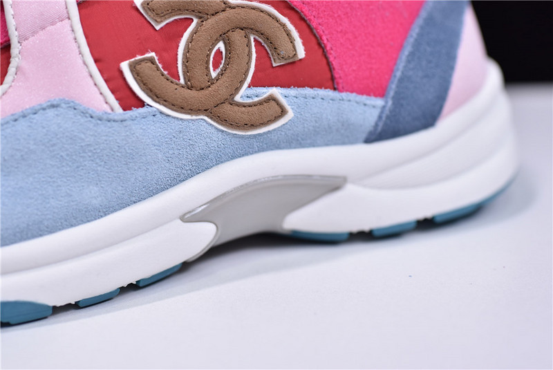 CHA_NEL SNEAKERS