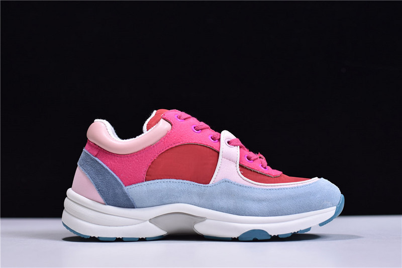 CHA_NEL SNEAKERS