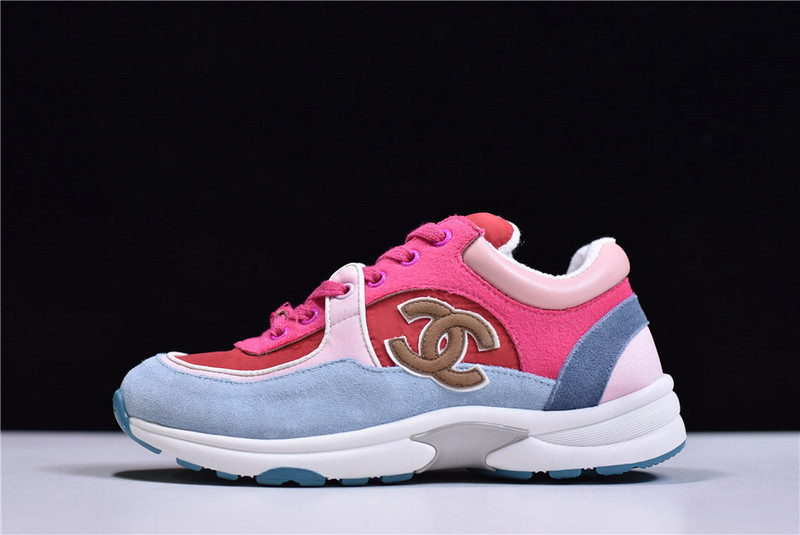 CHA_NEL SNEAKERS
