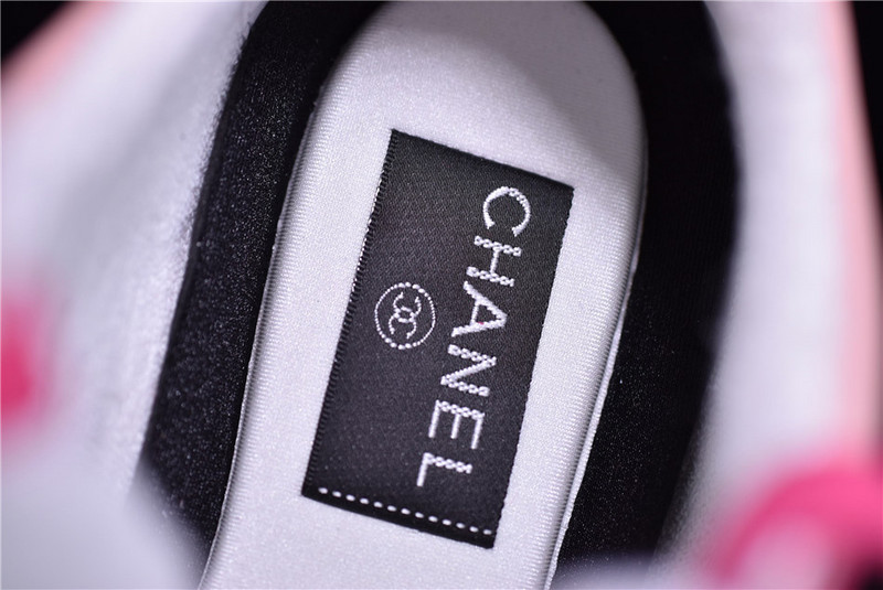 CHA_NEL SNEAKERS