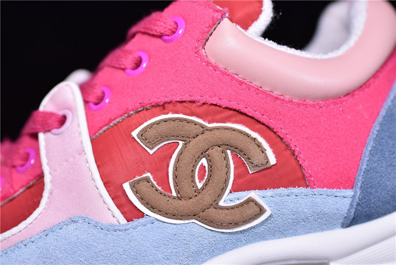 CHA_NEL SNEAKERS