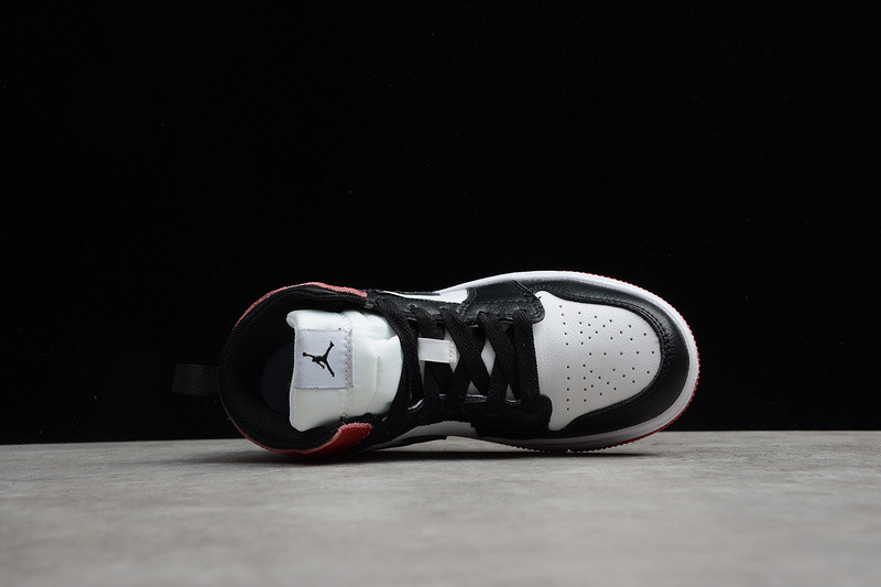 AIR JORDAN 1 MID GS 555088-125