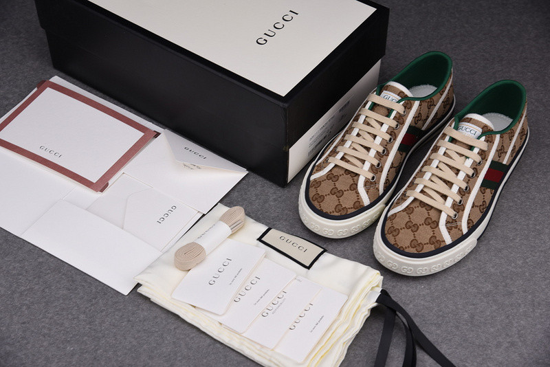 G*u*i sneakers