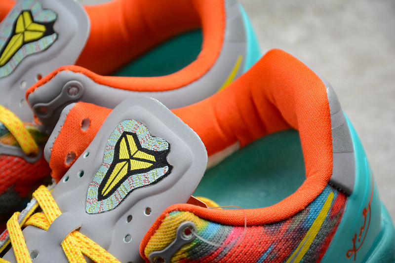 NIKE ZOOM KOBE 8 VIII 555286-002