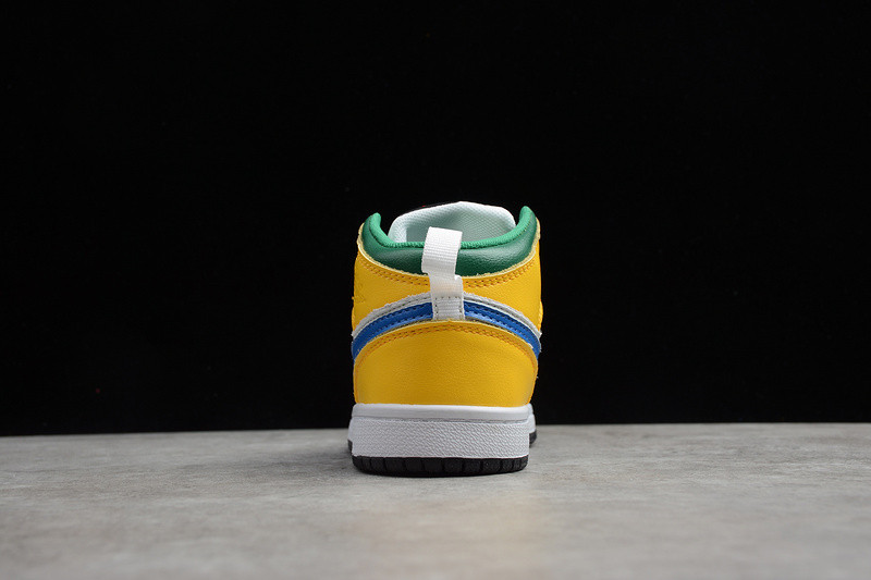 AIR JORDAN 1 MID GS 554725-128