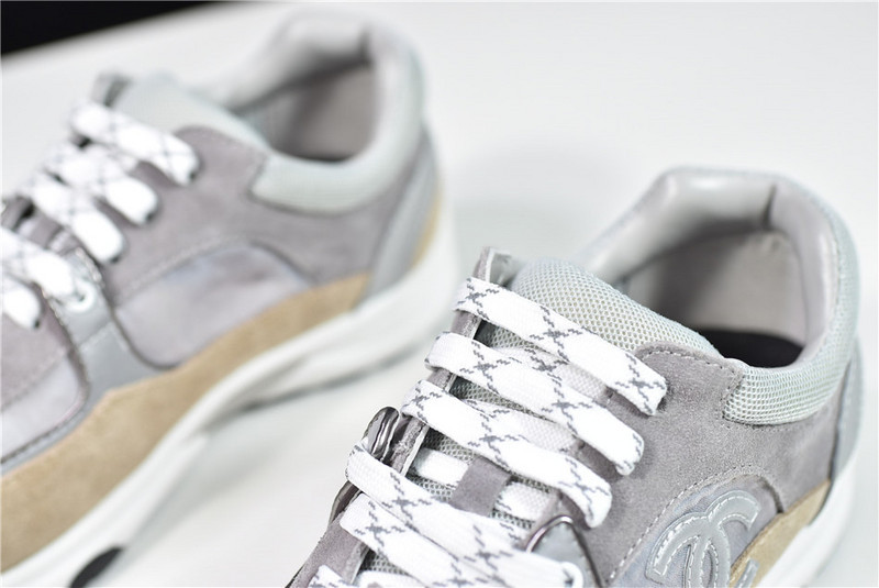 CHA_NEL SNEAKERS