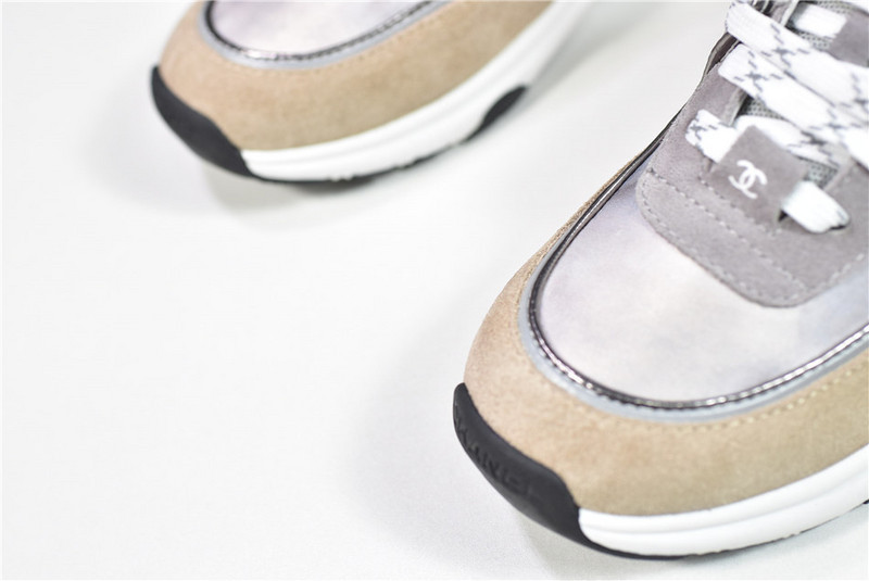 CHA_NEL SNEAKERS