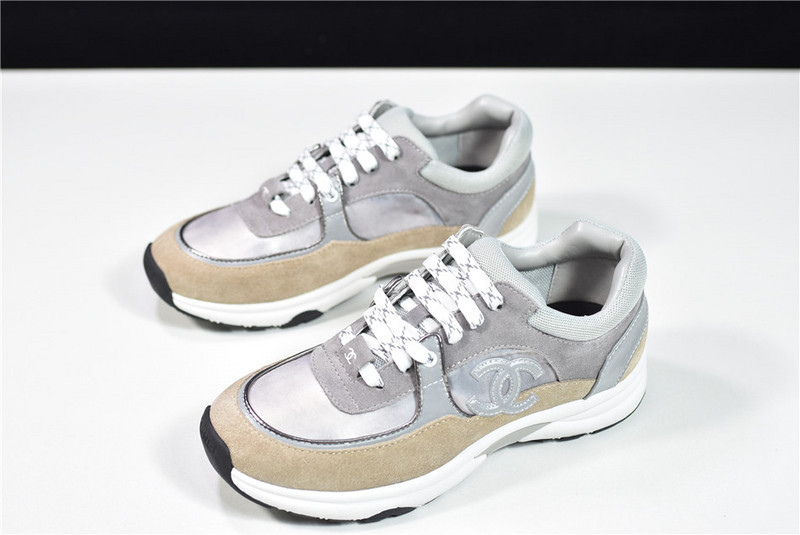 CHA_NEL SNEAKERS