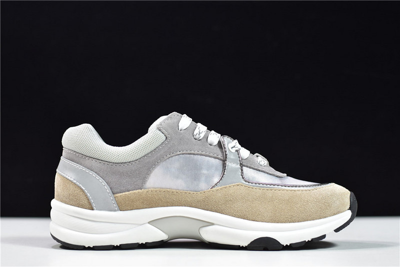 CHA_NEL SNEAKERS