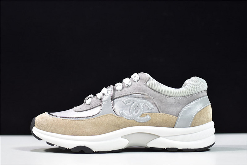 CHA_NEL SNEAKERS