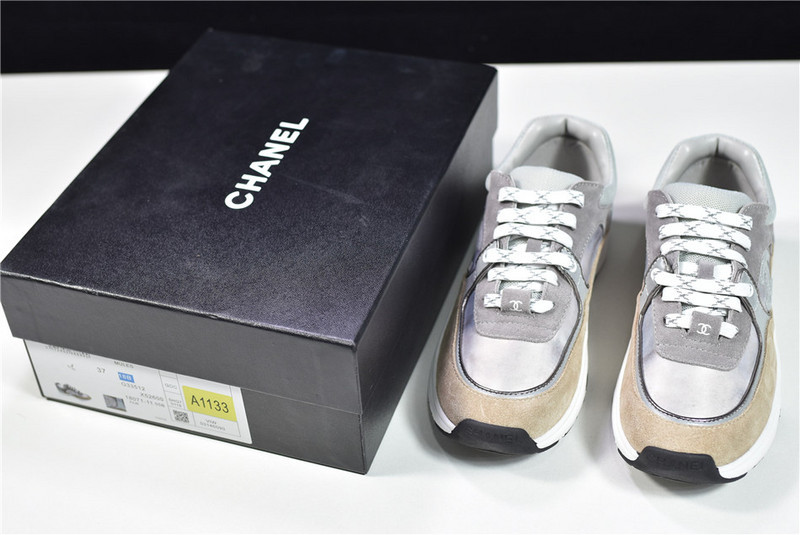 CHA_NEL SNEAKERS