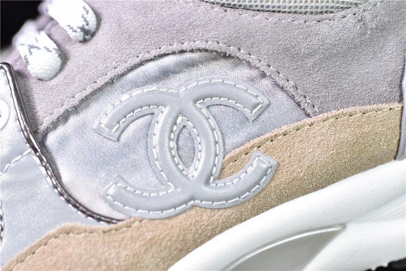 CHA_NEL SNEAKERS
