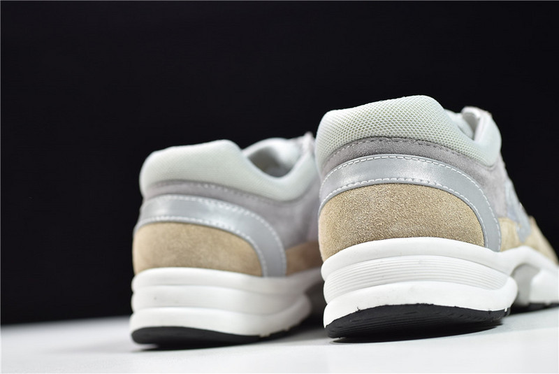 CHA_NEL SNEAKERS