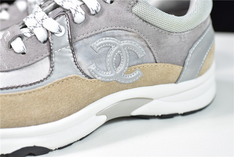 CHA_NEL SNEAKERS