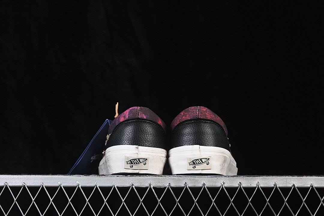 Vans Old Skool 36 LX Souvenir Burgundy