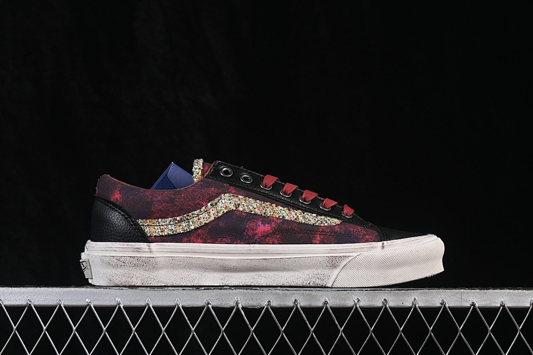 Vans Old Skool 36 LX Souvenir Burgundy