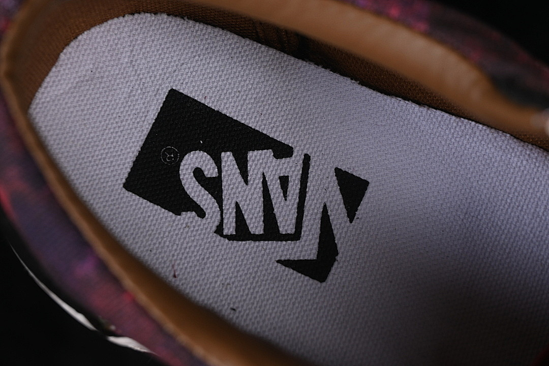 Vans Old Skool 36 LX Souvenir Burgundy