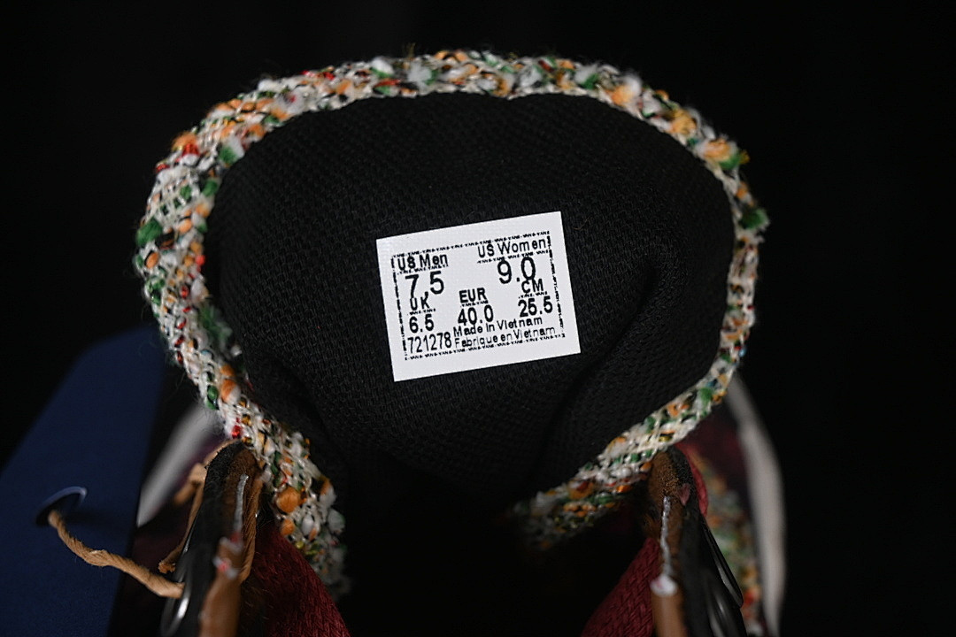 Vans Old Skool 36 LX Souvenir Burgundy