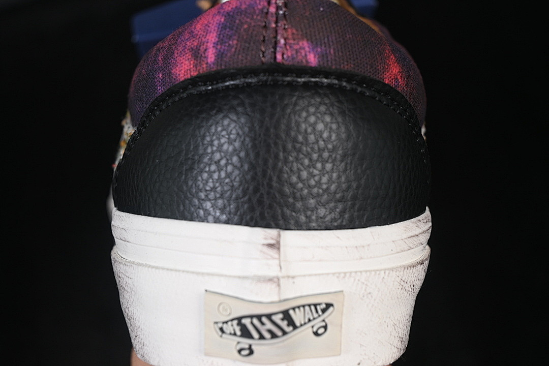 Vans Old Skool 36 LX Souvenir Burgundy