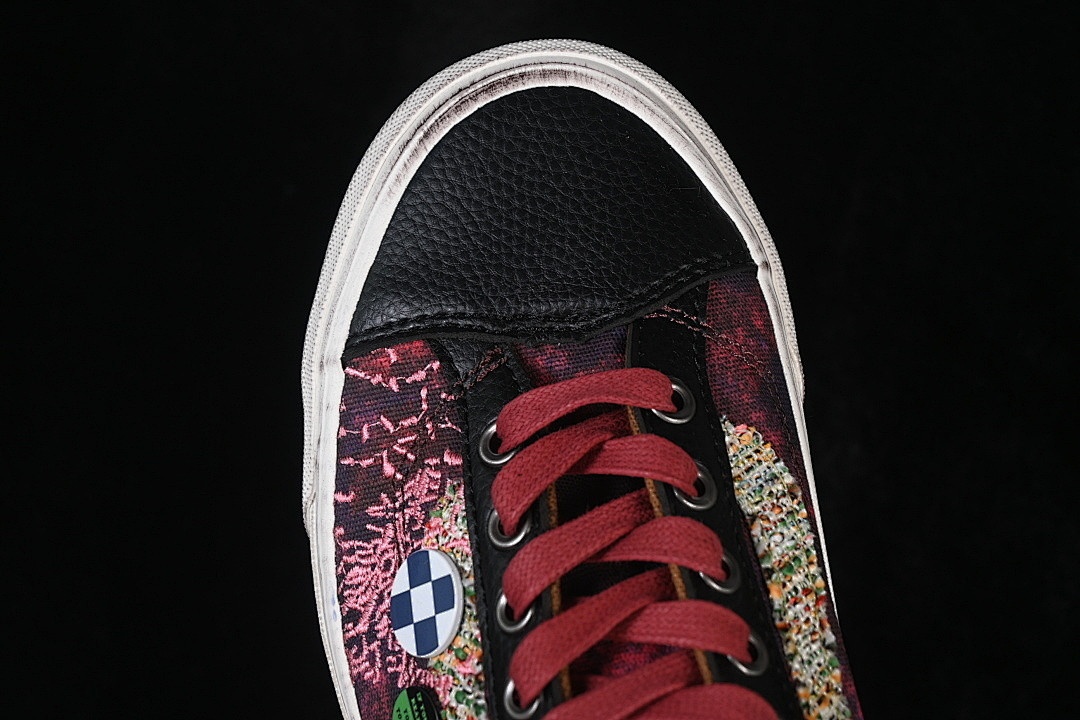 Vans Old Skool 36 LX Souvenir Burgundy