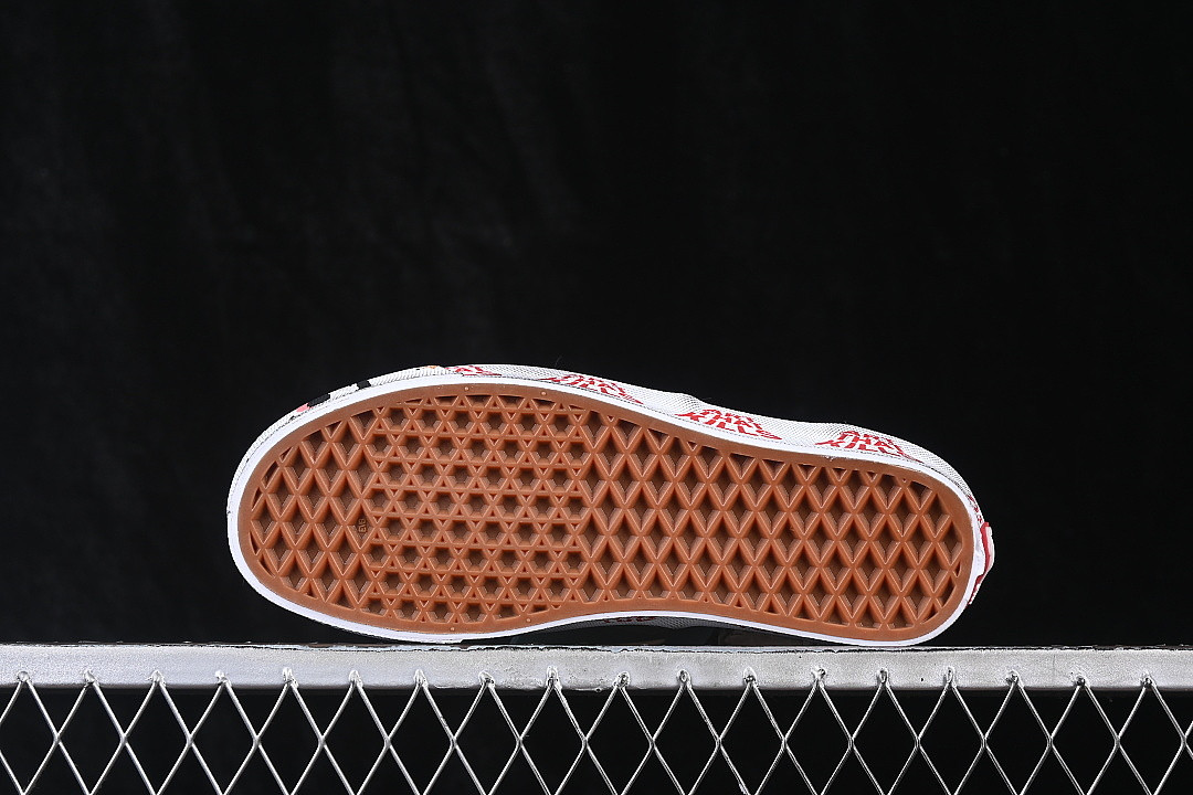 Vans Authentic Reissue 44 Gallery Dept. Art That Kills Black