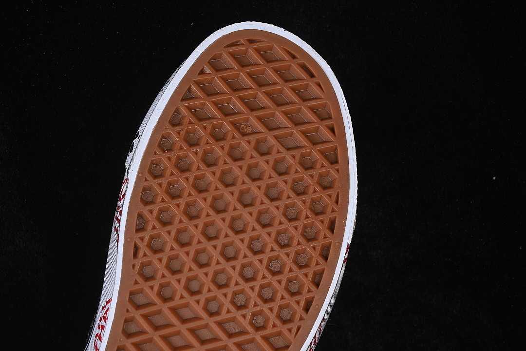 Vans Authentic Reissue 44 Gallery Dept. Art That Kills Black