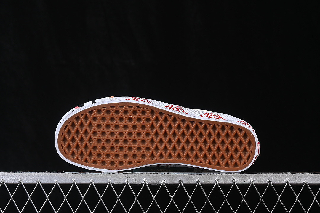 Vans Authentic Reissue 44 Gallery Dept. Art That Kills