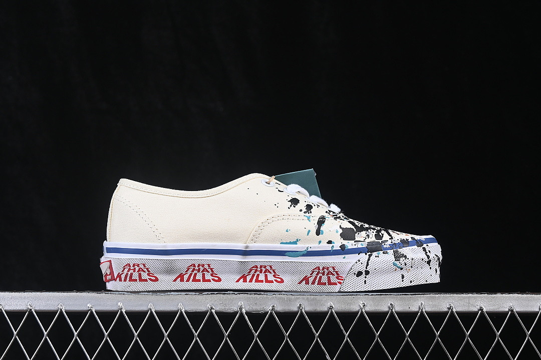 Vans Authentic Reissue 44 Gallery Dept. Art That Kills