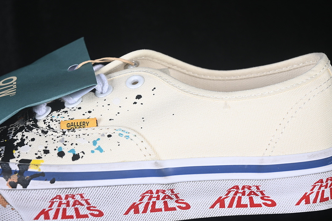 Vans Authentic Reissue 44 Gallery Dept. Art That Kills