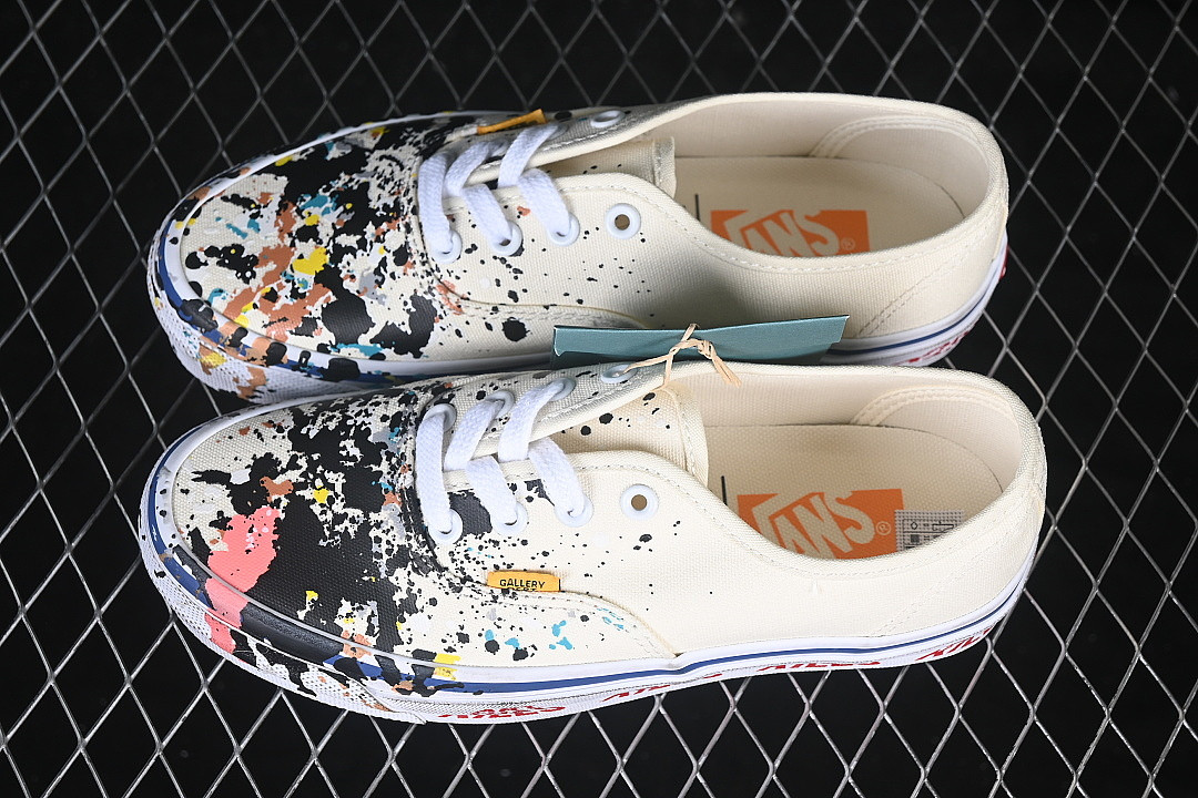 Vans Authentic Reissue 44 Gallery Dept. Art That Kills