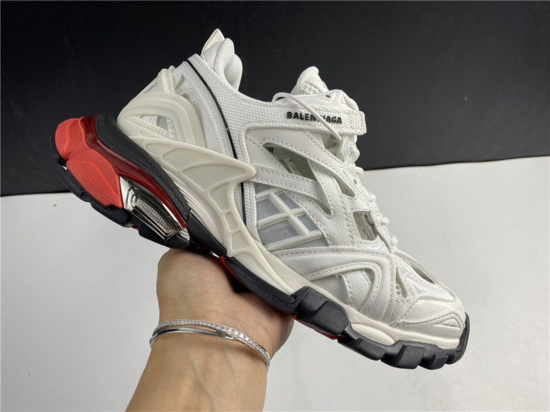 Ba*len*cia*ga sneaker tess.s.gomma led 568615-w2gn3-9610