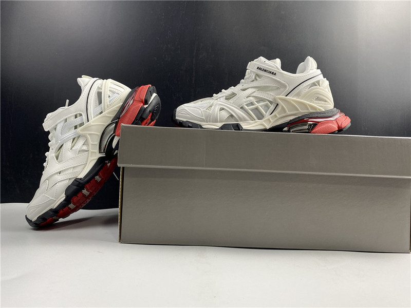 Ba*len*cia*ga sneaker tess.s.gomma led 568615-w2gn3-9610