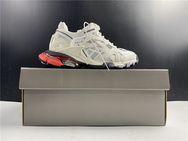 Ba*len*cia*ga sneaker tess.s.gomma led 568615-w2gn3-9610