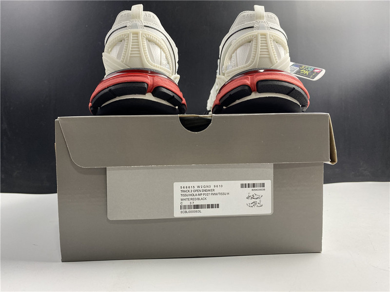 Ba*len*cia*ga sneaker tess.s.gomma led 568615-w2gn3-9610