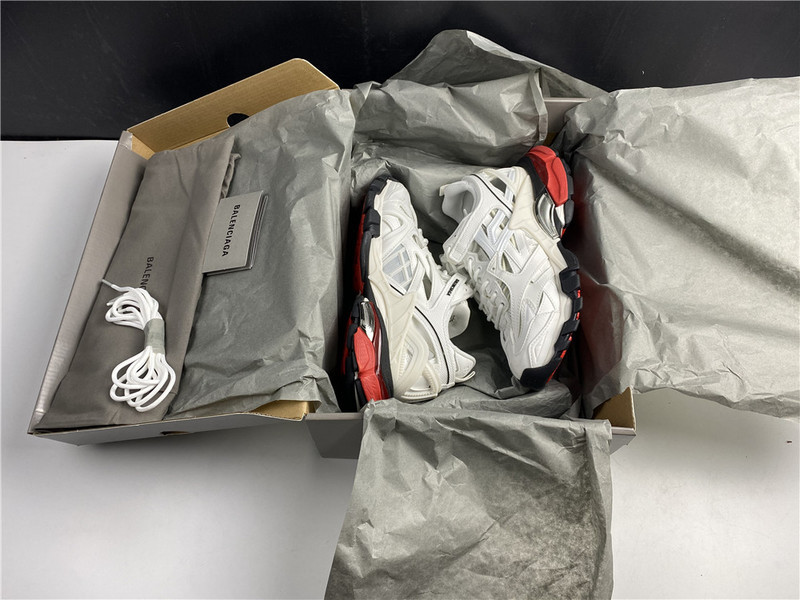 Ba*len*cia*ga sneaker tess.s.gomma led 568615-w2gn3-9610
