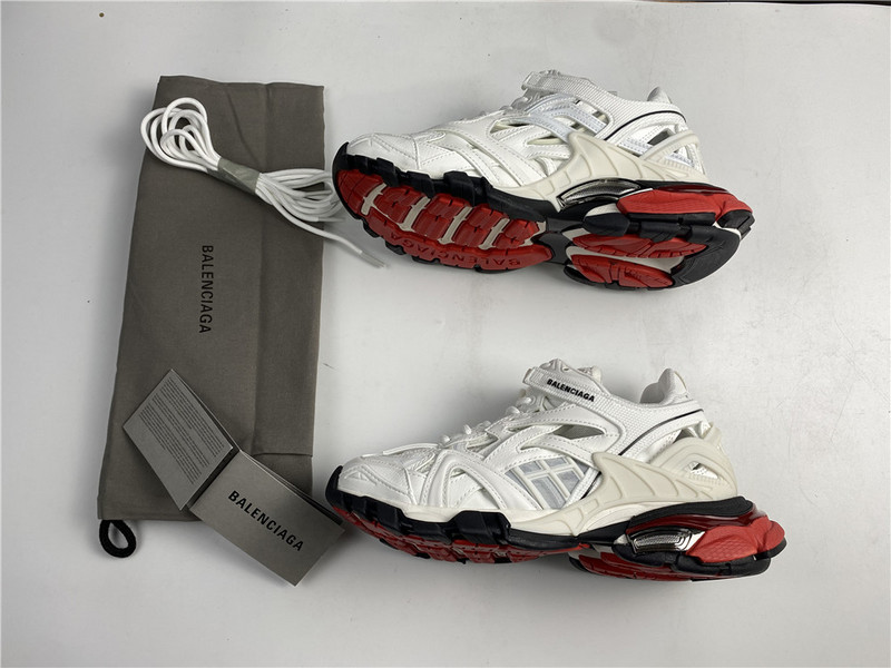 Ba*len*cia*ga sneaker tess.s.gomma led 568615-w2gn3-9610