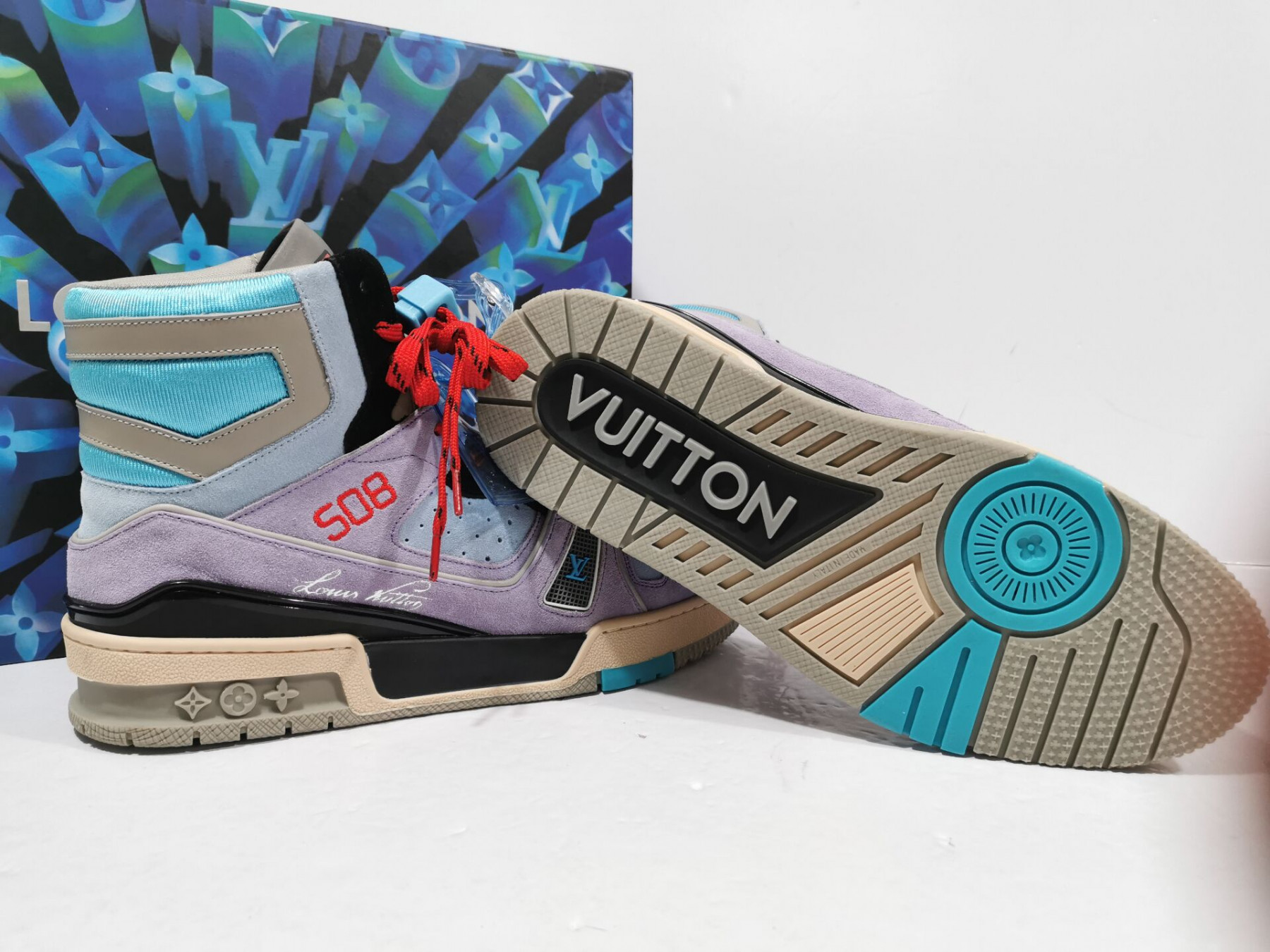 LOU1_TON SNEAKERS