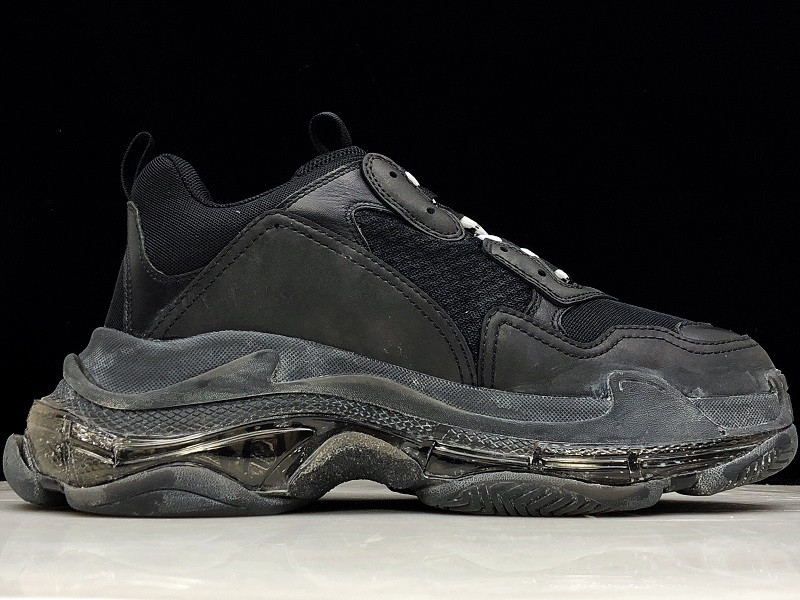Ba*len*cia*ga triple-s clear sole trainers 541624w09e190
