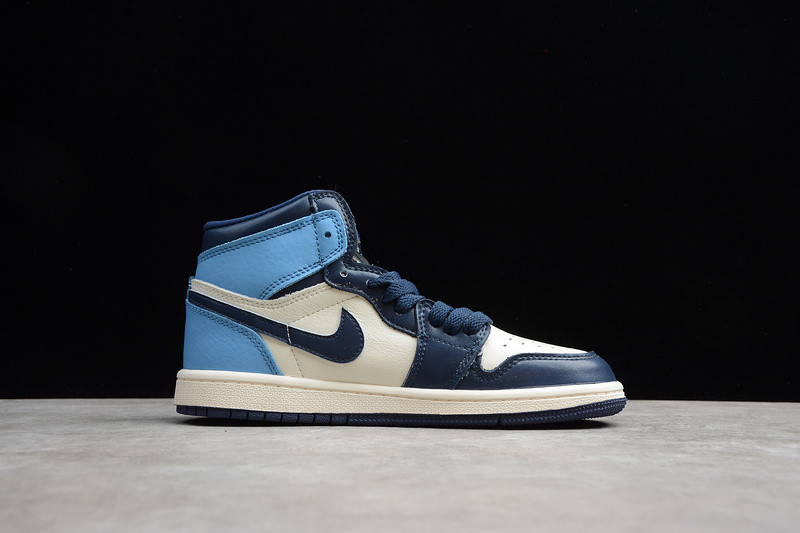 AIR JORDAN 1 MID GS 555088-140