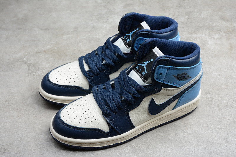 AIR JORDAN 1 MID GS 555088-140