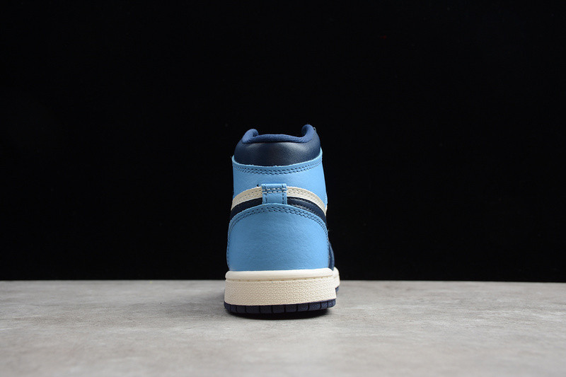 AIR JORDAN 1 MID GS 555088-140